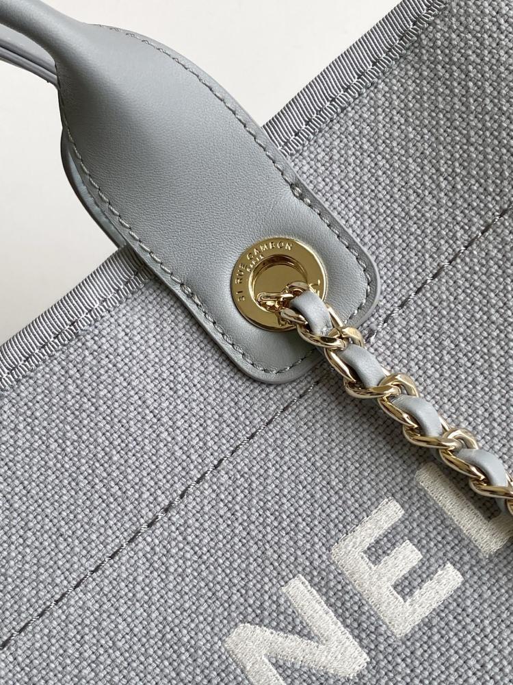 Calfskin Tote Bag