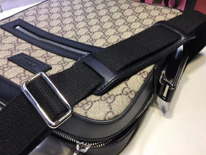 Luxury Premium Leather Top Handle Bag
