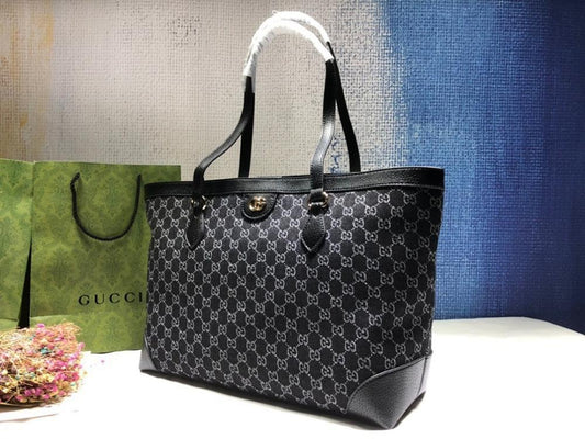 Classic Luxury Tote Bag – Special Edition
