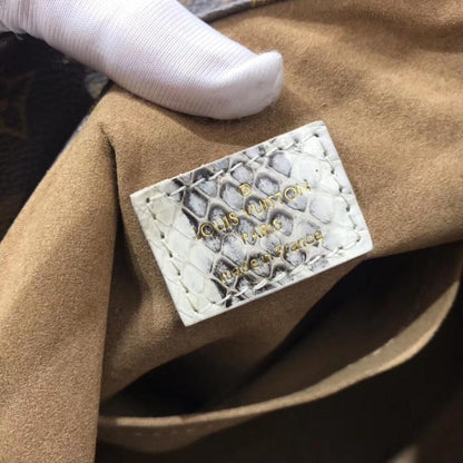 Top Handle Bag