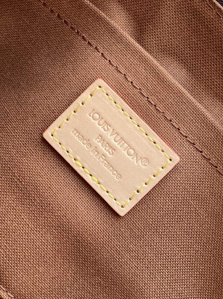 Alma Top Handle Bag