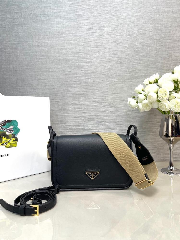 Calfskin Shoulder Bag