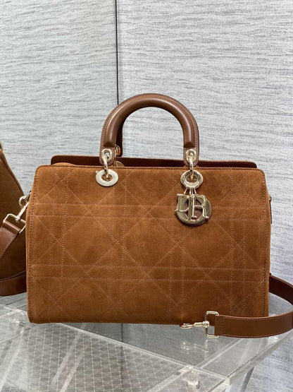 Top Handle Bag