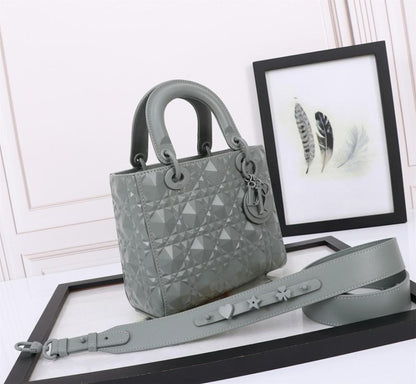 Alma Studded Leather Crossbody Bag