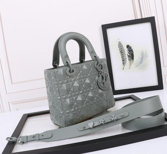 Alma Studded Leather Crossbody Bag