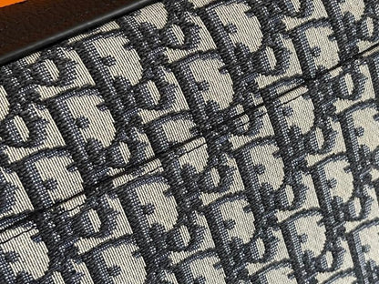 Modern Stylish Black Printed Calfskin Crossbody Bag