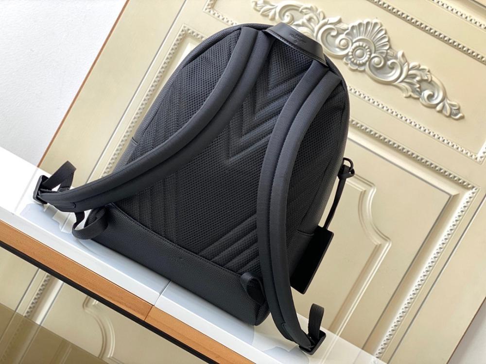 Modern Luxury Calfskin Shoulder Bag