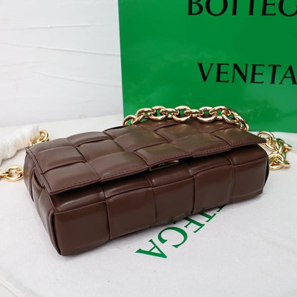 Modern Premium Lambskin Crossbody Bag