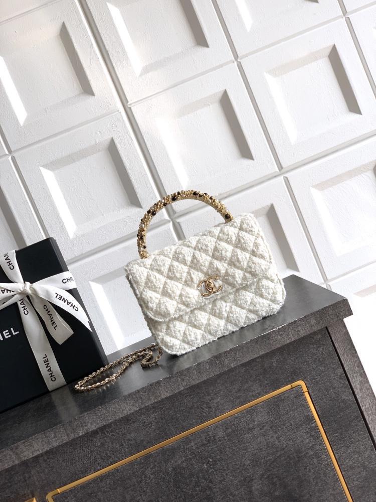 Top Handle Bag