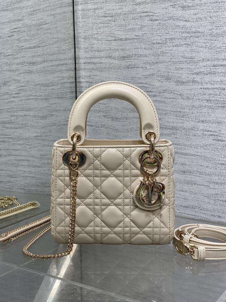 Luxury Top Handle Bag