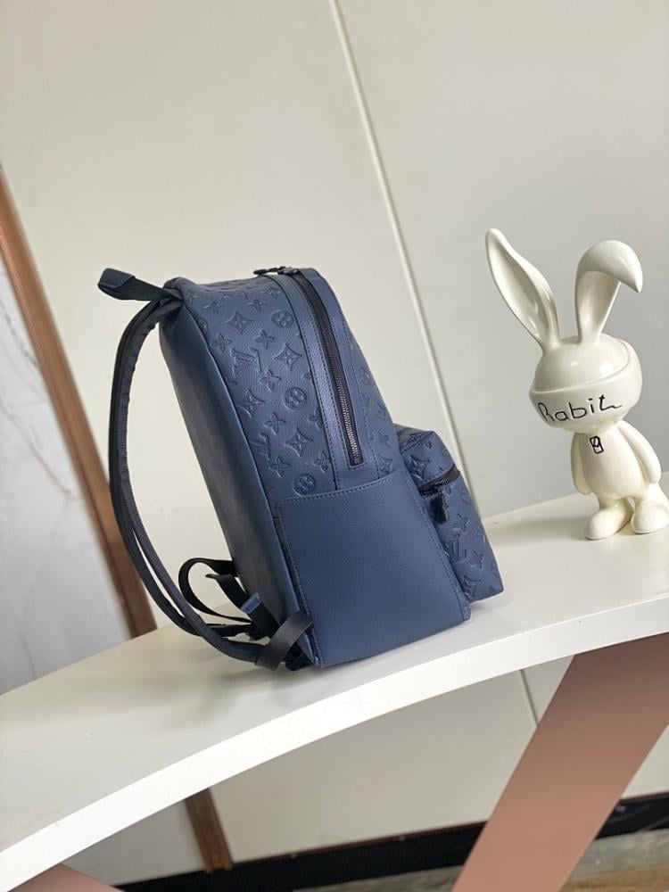 Modern Stylish Monogram Leather Crossbody Bag