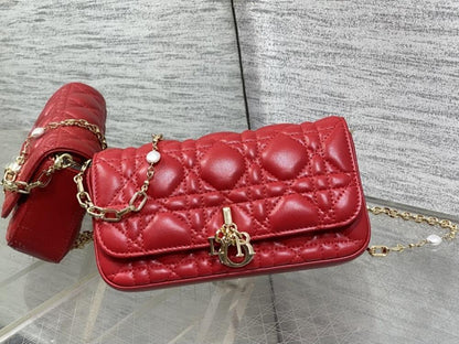Classic Top Handle Bag