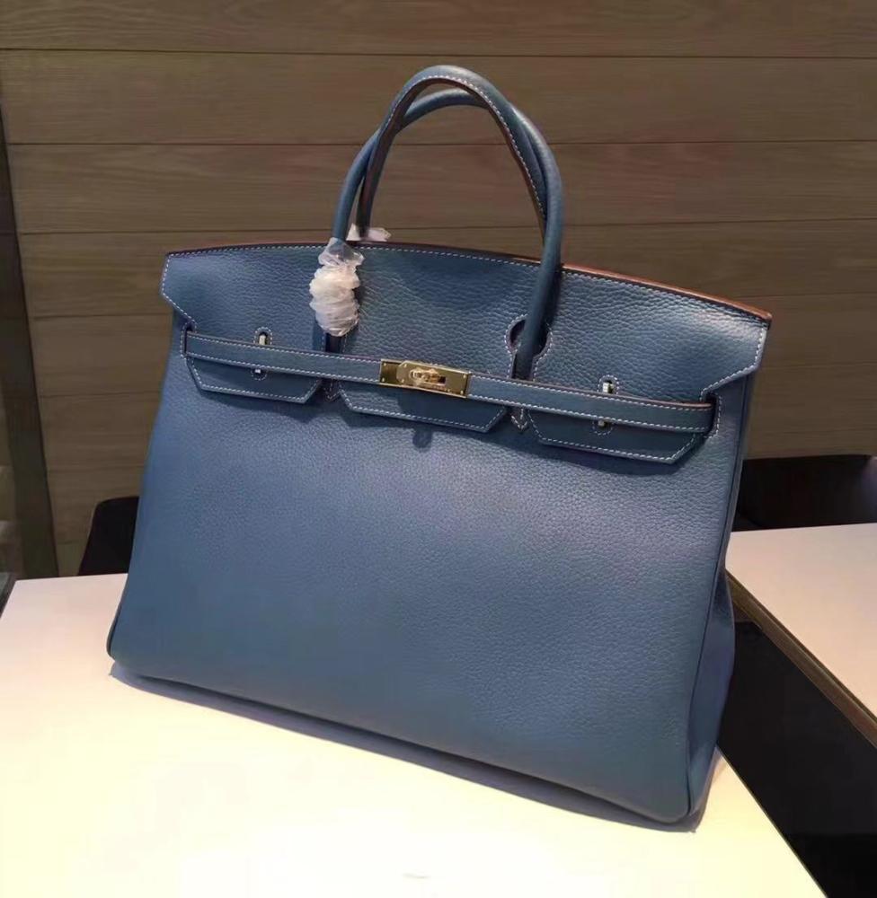 Luxury Top Handle Bag