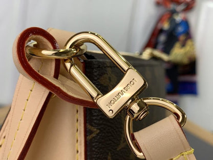 Top Handle Bag