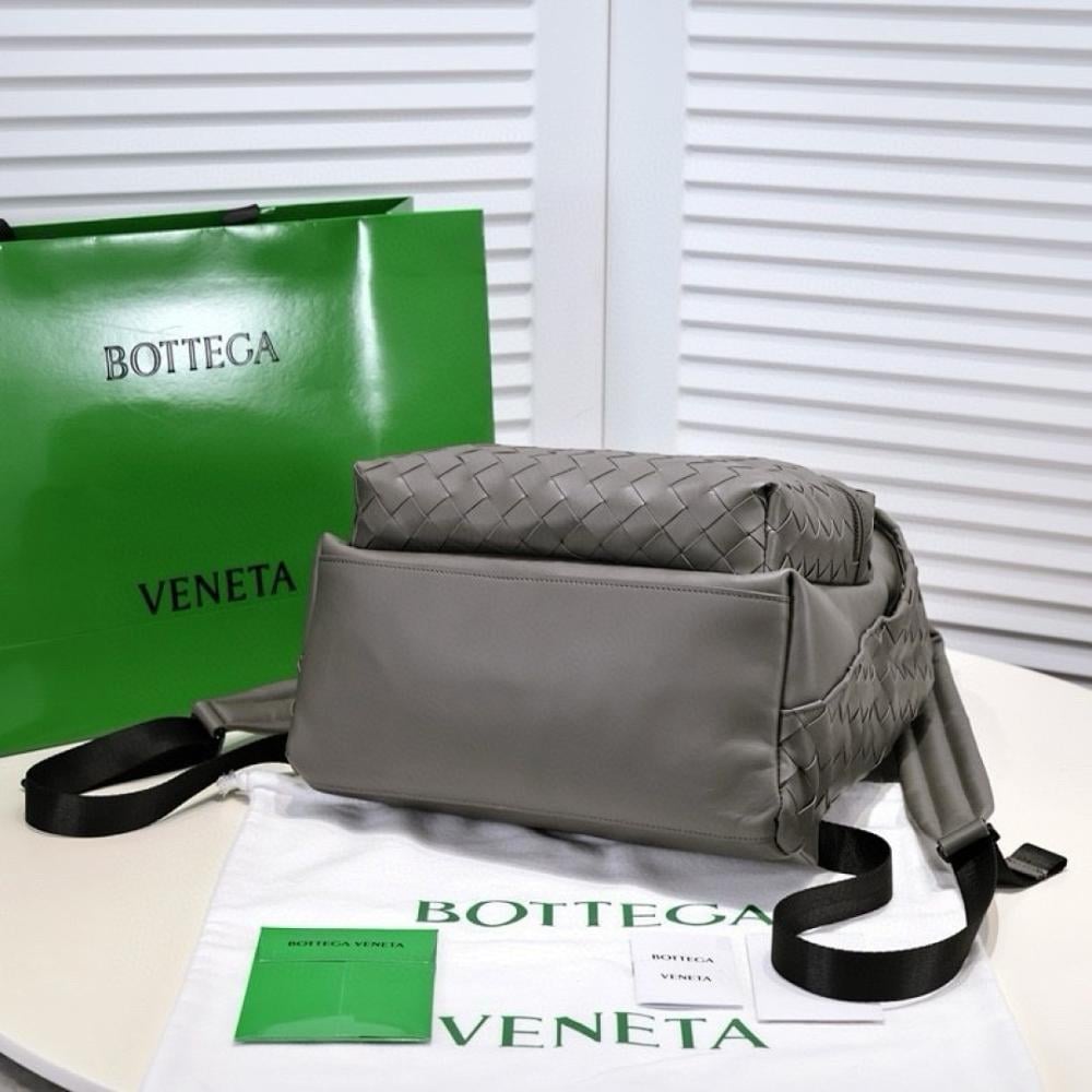 Modern Woven Calfskin Backpack – Limited Edition