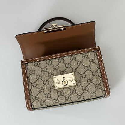 Top Handle Bag