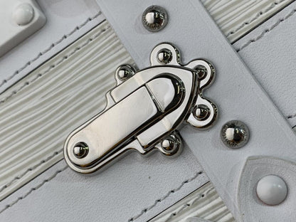 Elegant Top Handle Bag
