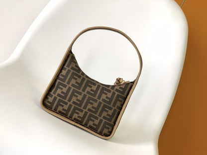 Classic Top Handle Bag