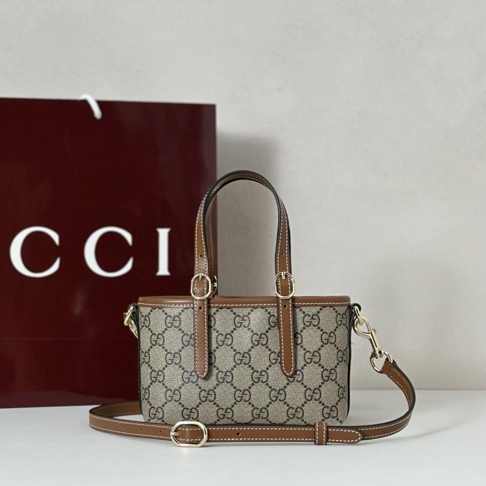 Luxury Top Handle Bag