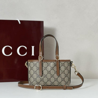 Luxury Top Handle Bag