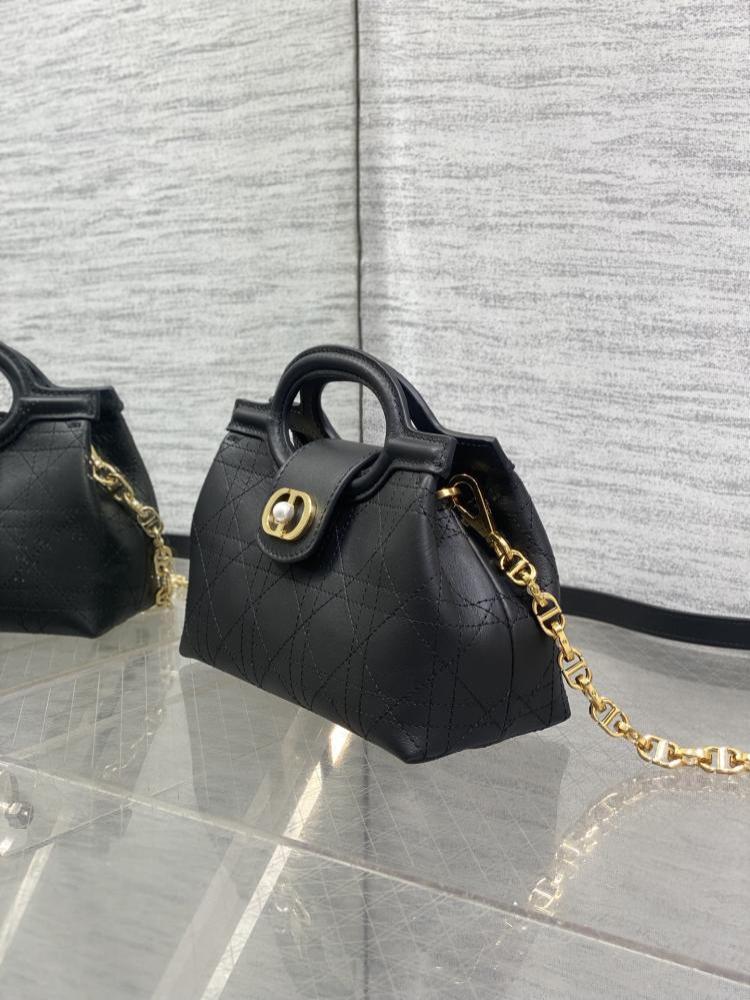 Classic Top Handle Bag