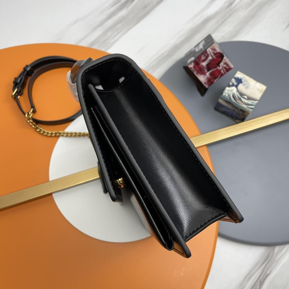 Calfskin Shoulder Bag