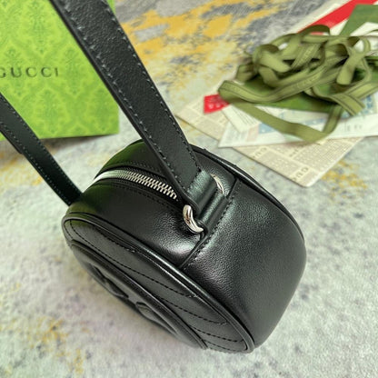 Italian-Inspired Stylish Crossbody Bag