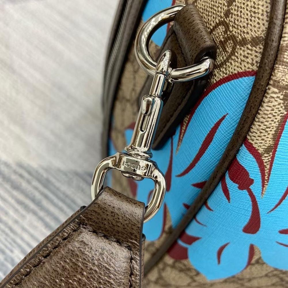 Classic Refined Top Handle Bag