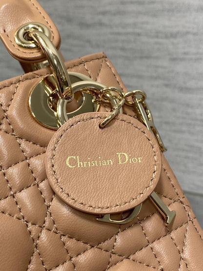 Luxury Top Handle Bag