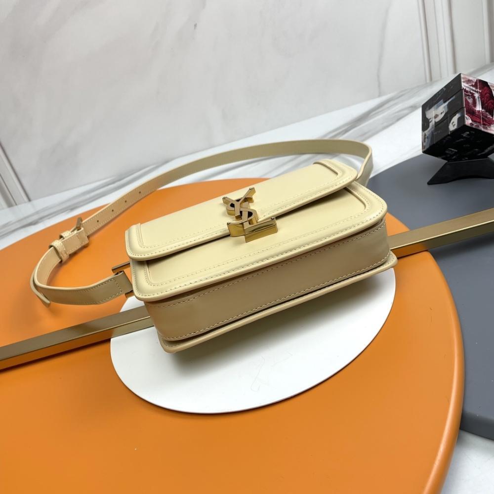 Classic Leather Top Handle Bag