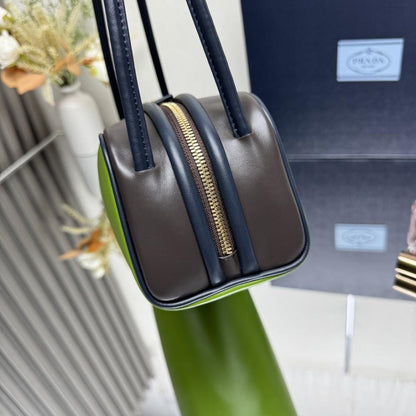 Top Handle Bag