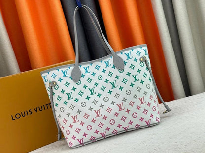 Neverfull Top Handle Bag