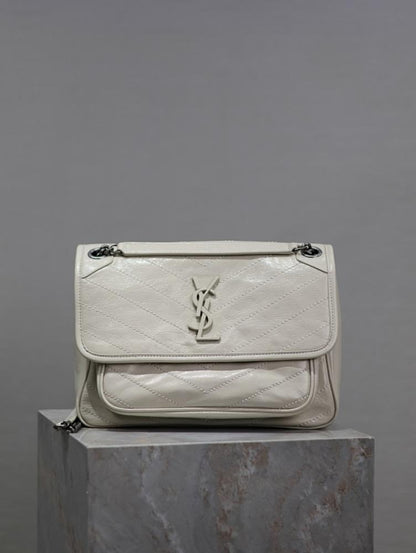 Top Handle Bag