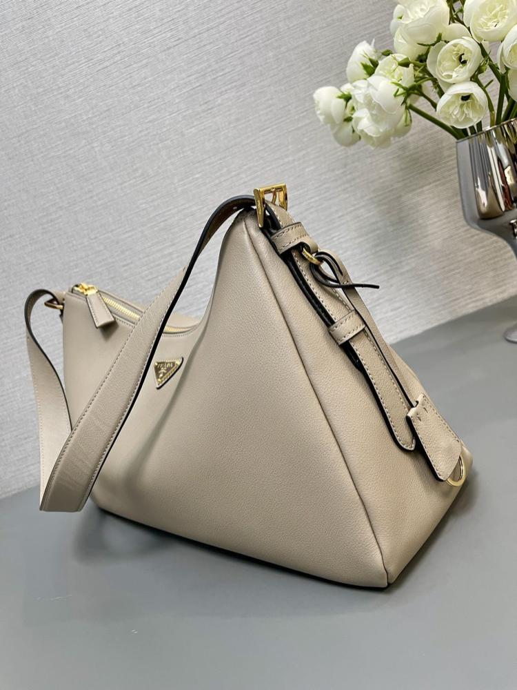 Leather Hobo Bag