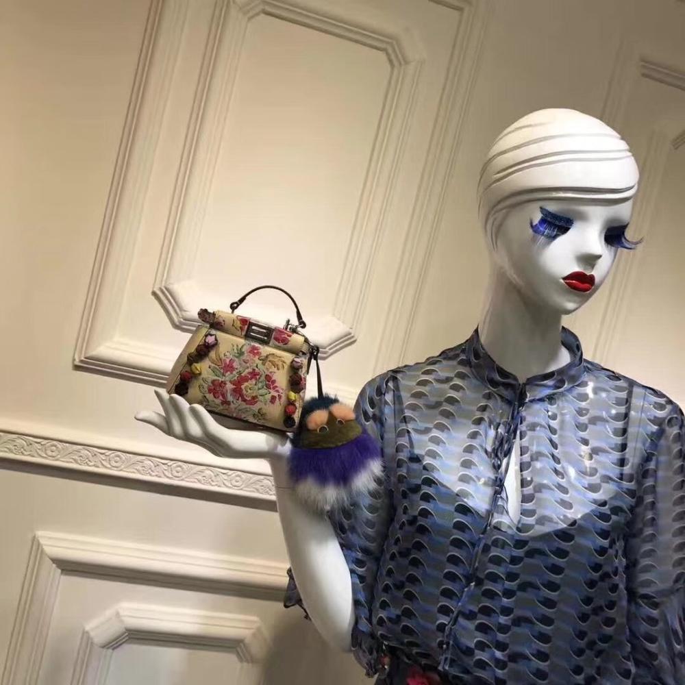 Top Handle Bag