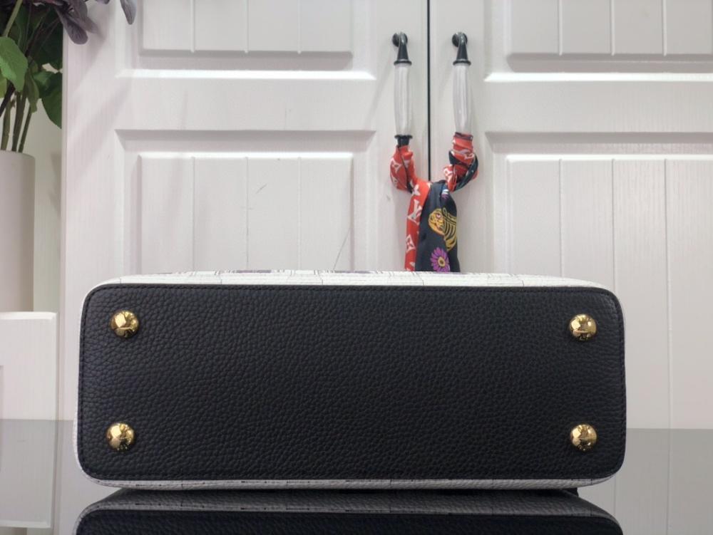 Luxury Top Handle Bag