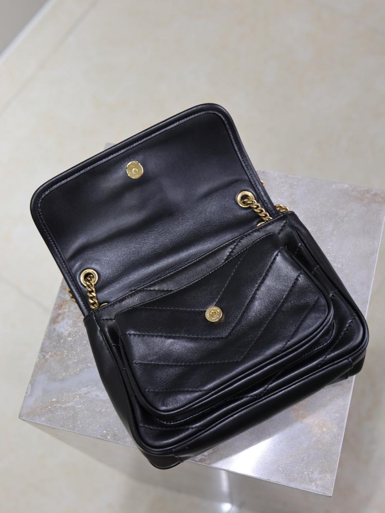 Luxury Top Handle Bag