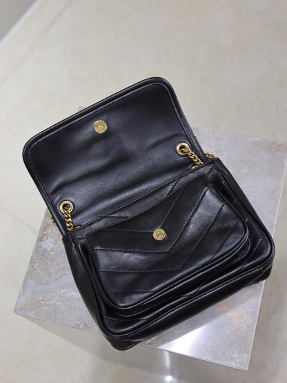 Luxury Top Handle Bag
