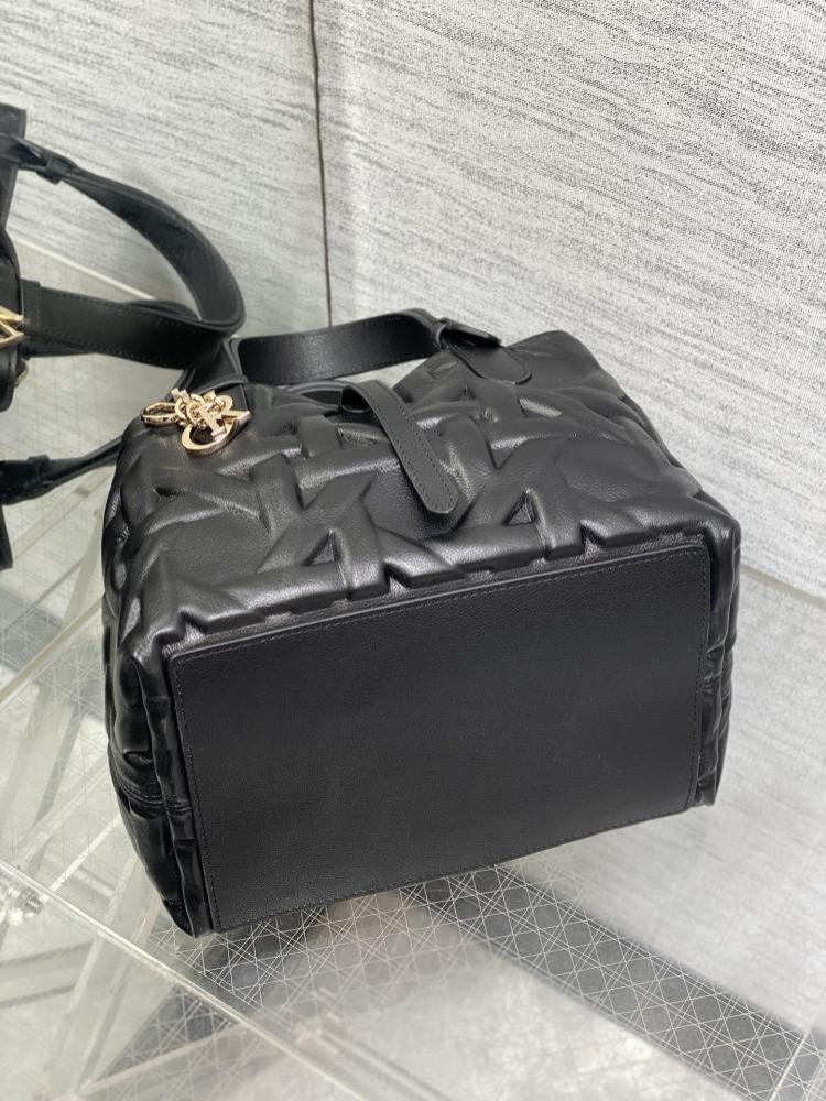 Calfskin Top Handle Bag
