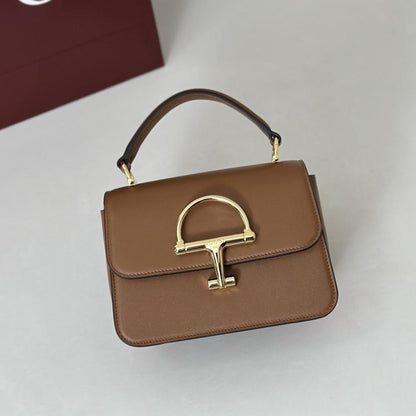 Top Handle Bag
