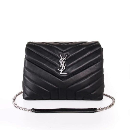 Elegant Top Handle Bag