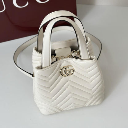 Top Handle Bag
