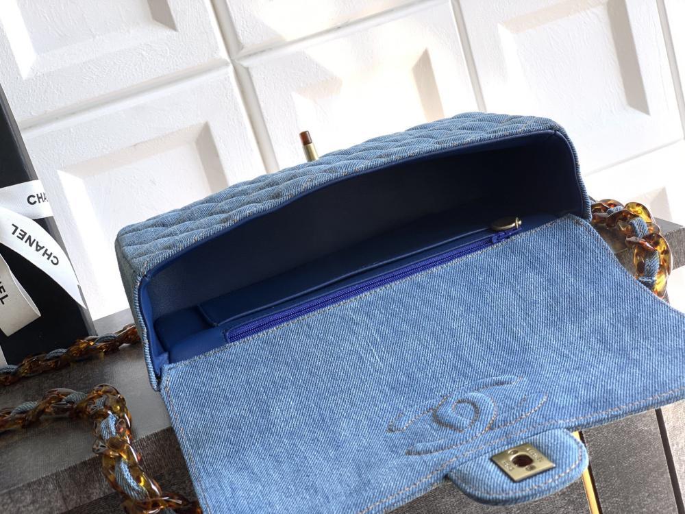 Top Handle Bag