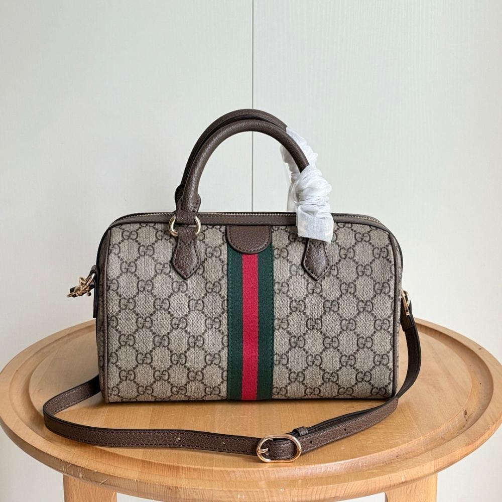 Italian-Inspired Luxury Top Handle Bag