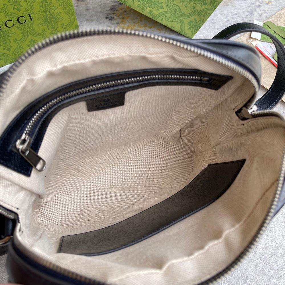 Modern Italian-Inspired Top Handle Bag