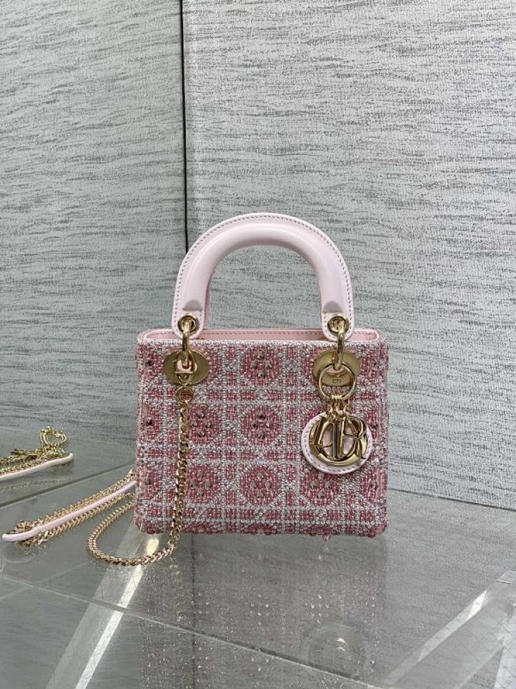 Luxury Top Handle Bag