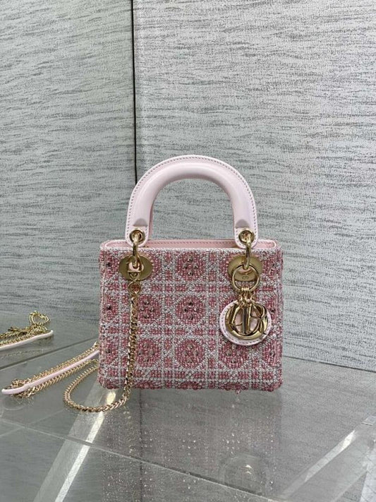 Luxury Top Handle Bag