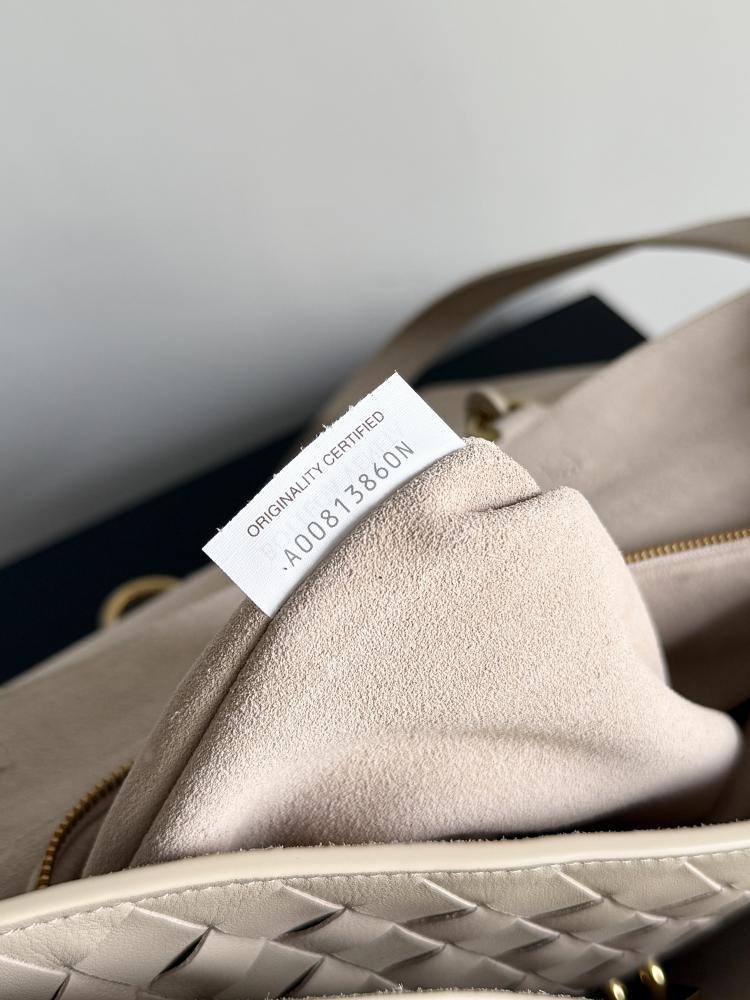 Calfskin Top Handle Bag