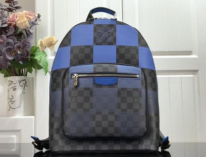 Luxury Leather Backpack