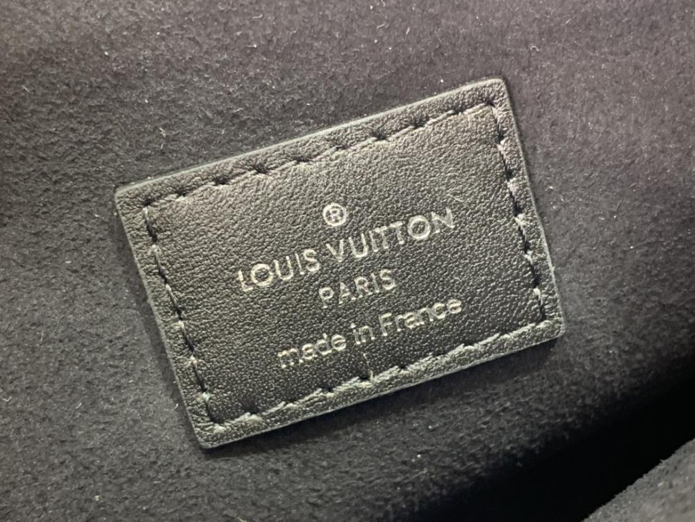 Modern Leather Top Handle Bag